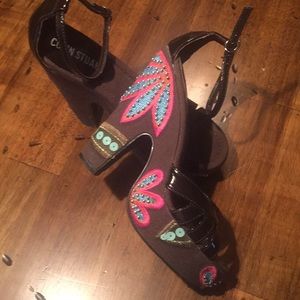Colin Stuart high heels